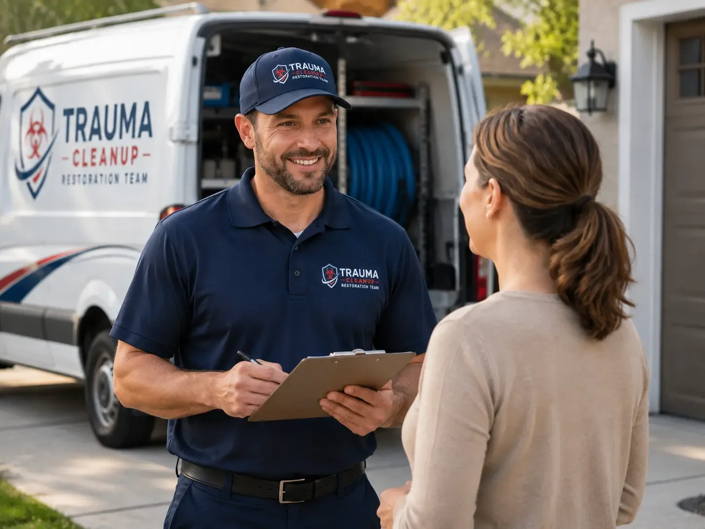 Trauma Cleanup Akron, IN FAQs